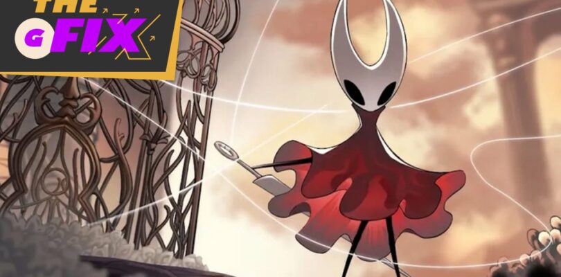 Hollow Knight: el lanzamiento de Silksong rompe Internet, bloqueando múltiples escaparates – IGN Daily Fix