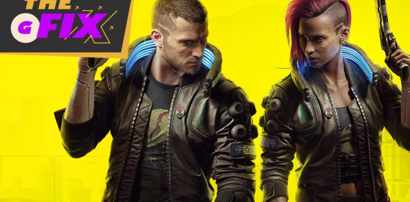 Cyberpunk 2 características multijugador burladas por CD Projekt Red Listado de trabajo – IGN Daily Fix