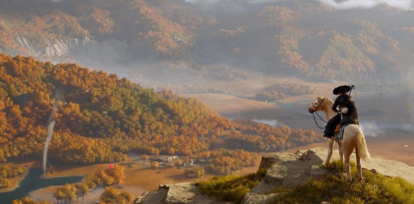 Strange Ghost of Yotei DLC anunció, así es como puedes conseguirlo