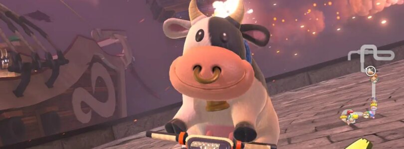 Mario Kart World recibe una gira nocaut con amigos en línea, rastreadores de roam gratis