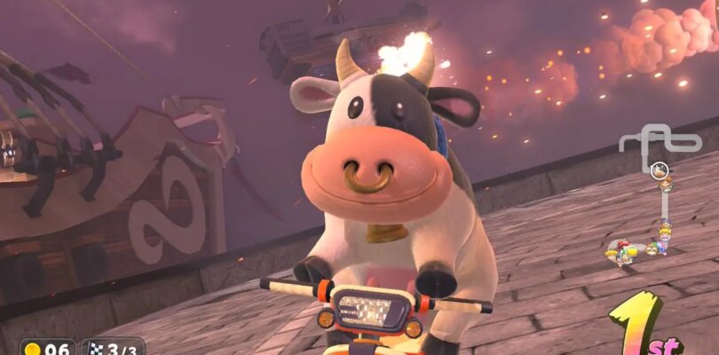 Mario Kart World recibe una gira nocaut con amigos en línea, rastreadores de roam gratis