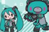 Hatsune de oso sombrío Crossover confirmado