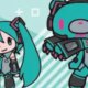 Hatsune de oso sombrío Crossover confirmado