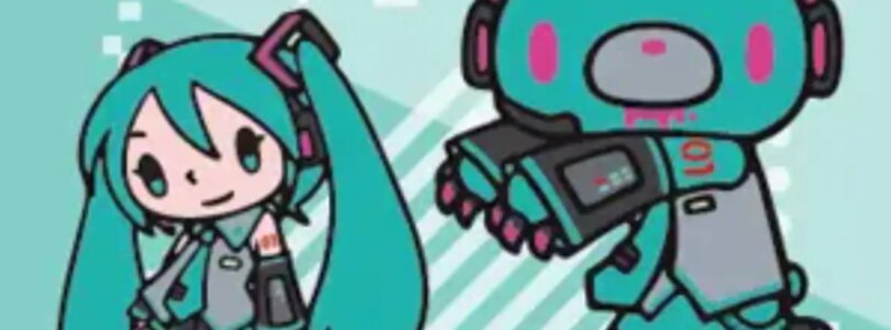 Hatsune de oso sombrío Crossover confirmado