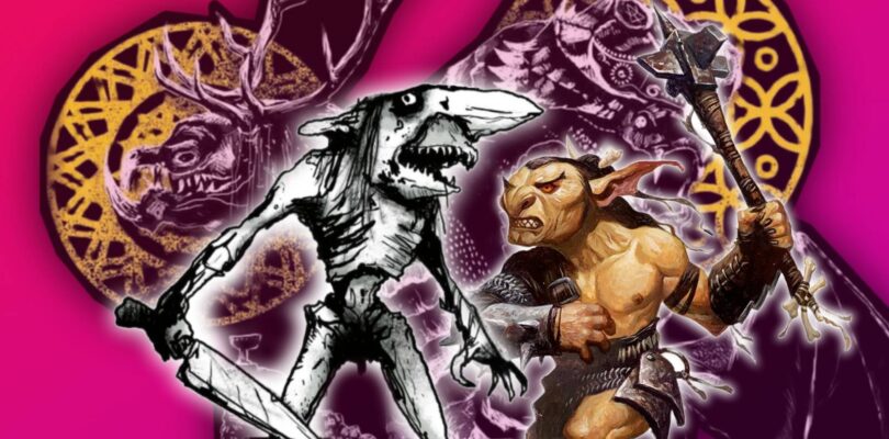 Aprendí a arreglar los monstruos de D&D después de jugar este culto ttrpg