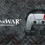 El controlador dualsense del 20 aniversario de God of War canaliza tu ira espartana interior