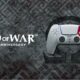 El controlador dualsense del 20 aniversario de God of War canaliza tu ira espartana interior