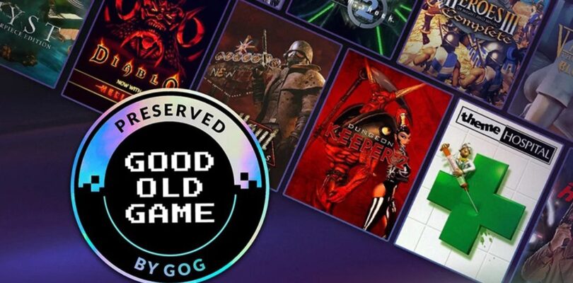 GOG comparte sus pensamientos sobre la preservación frente a las represiones del procesador de pago