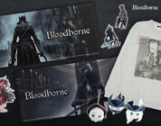 Camisa de Bloodborne “You Mured” entre la mercancía TGS 2025