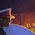 Cabeza hacia arriba, caótica WW2 Base Builder Ground Of Aces Actuando combate aéreo expandido