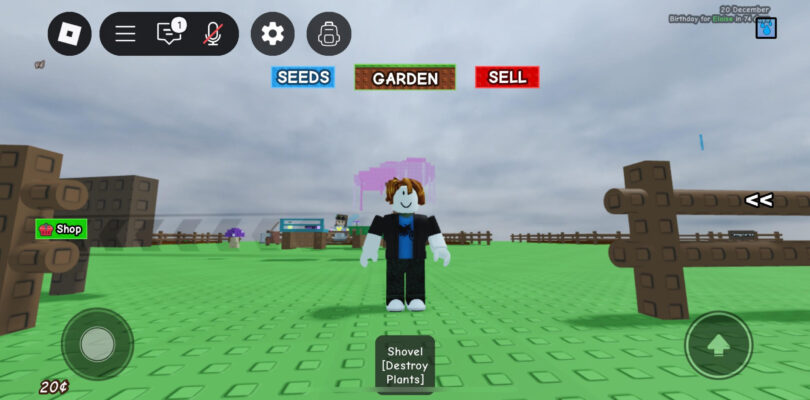 Cómo el cultivo un jardín despegó en Roblox | Entrevista de Jandel ‘Jandel’ Madsen