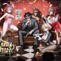 Los nuevos personajes de Nikke Bunny Girl son Ade y Milk