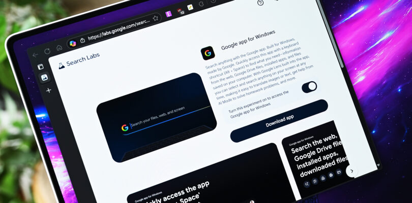 La nueva aplicación de Google para Windows 11 se enfrenta a PowerToys