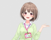 Nodoka se graduará de Hololive