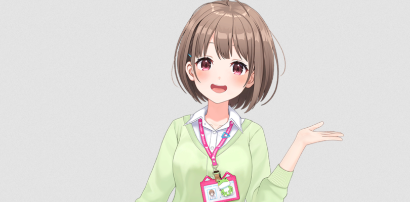 Nodoka se graduará de Hololive