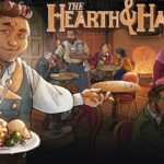 The Hearth and Harbour es un juego de rol de gestión de restaurantes sobre la búsqueda de la comunidad y evitar la guerra.