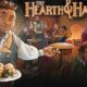 The Hearth and Harbour es un juego de rol de gestión de restaurantes sobre la búsqueda de la comunidad y evitar la guerra.