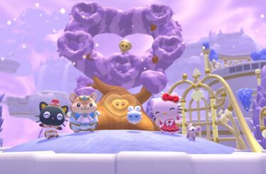 Hello Kitty Island Adventure Wheatflour Wonderland DLC debuta por $ 15