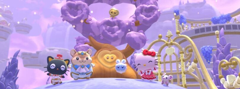 Hello Kitty Island Adventure Wheatflour Wonderland DLC debuta por $ 15