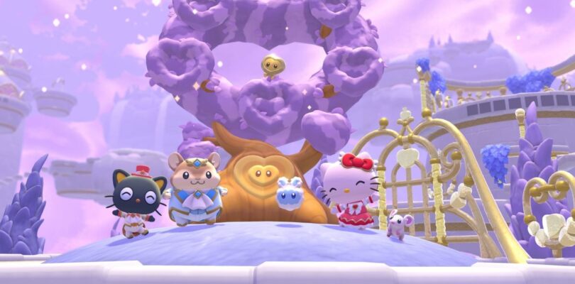 Hello Kitty Island Adventure Wheatflour Wonderland DLC debuta por $ 15