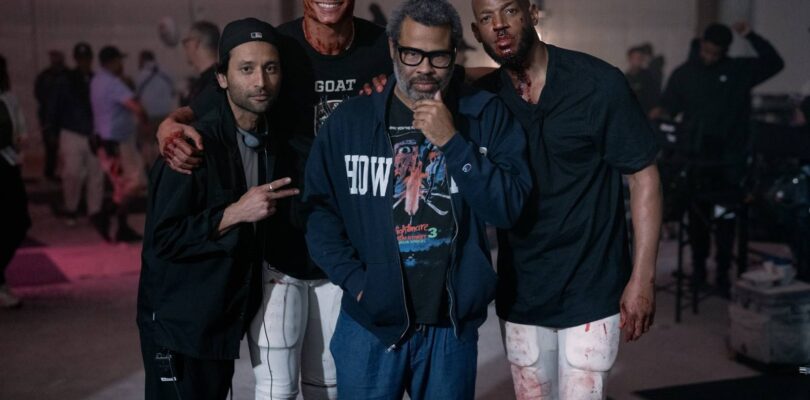 Jordan Peele podría ser el próximo Steven Spielberg, que también significa producir trapos