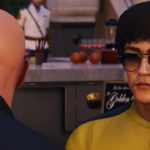 Hitman World of Assassination Trailer ve al Agente 47 unirte con Bruce Lee para una nueva misión de Target Elusive
