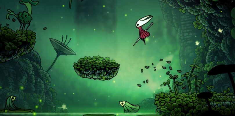 Equipo Cherry trabajando en “problemas de calidad” con Hollow Knight: la traducción de chino simplificada de Silksong, siguiendo las revisiones mixtas de vapor