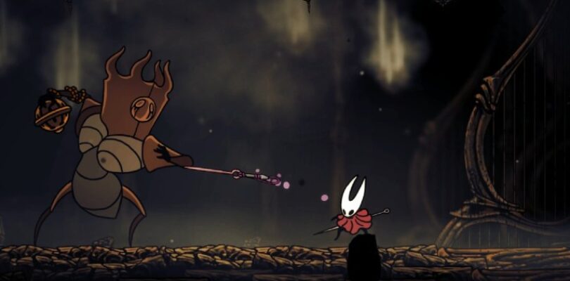 Cómo vencer al último juez en Hollow Knight Silksong
