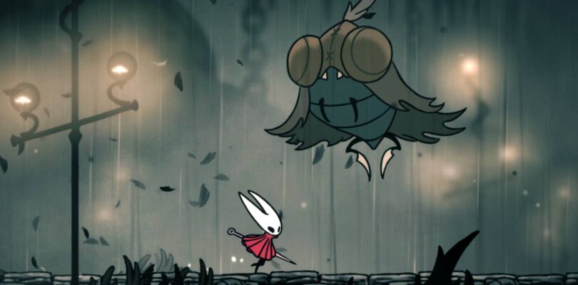 Cómo derrotar a Moorwing en Hollow Knight: Silksong