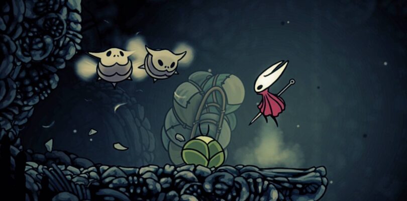 Tutorial de misiones de ‘My Missing Courier’ en Hollow Knight: Silksong
