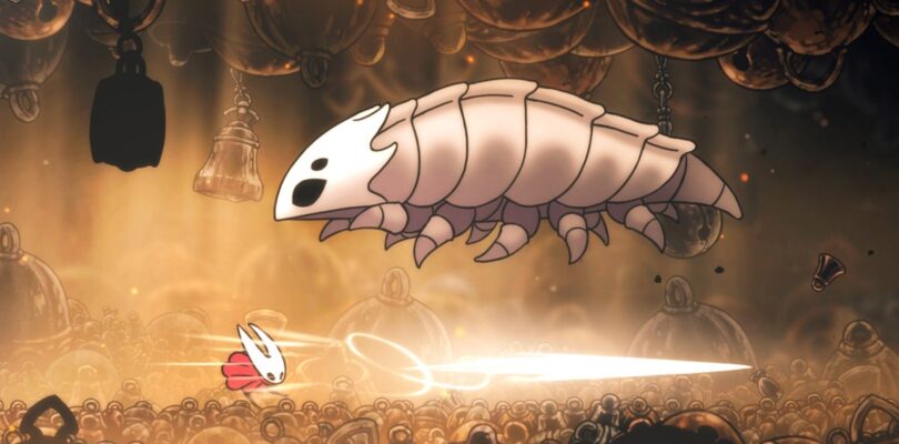Hollow Knight: el equipo Cherry de los desarrolladores de Silksong intenta reclutar fans para solucionar los problemas de traducción con la actualización beta del parche 4
