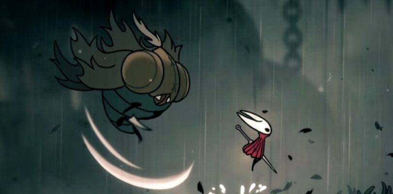Los primeros jefes de Nerfs de Hollow Knight Knight Silksong y te brindan más dinero