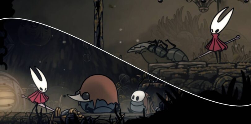 Hollow Knight: Silksong: Guía de misiones de Roach Guts
