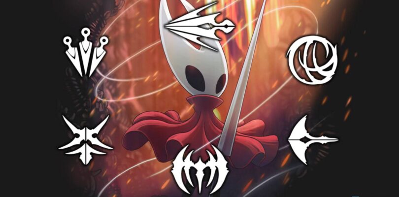 Hollow Knight: Silksong: todas las ubicaciones de Silk Skill