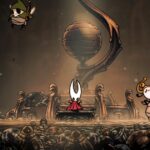Sí, Hollow Knight: Silksong tiene admitir “algunos momentos de dificultad empinada”.