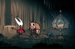 Hollow Knight Silksong Cómo completar el gran sabor del farloom