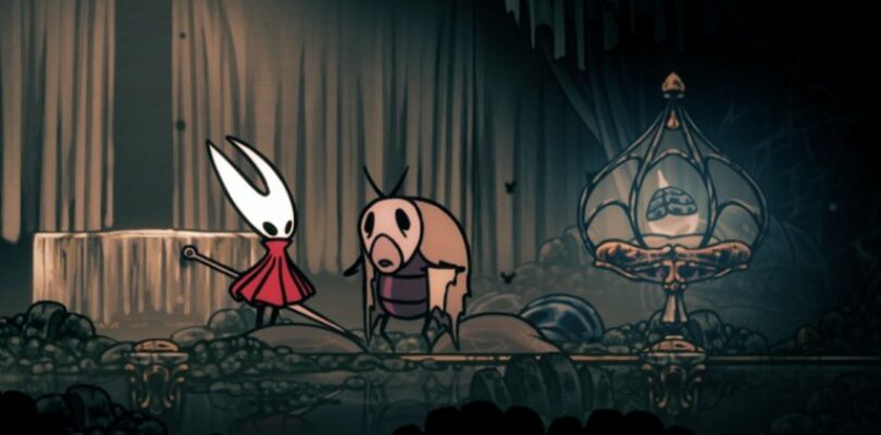 Hollow Knight Silksong Cómo completar el gran sabor del farloom