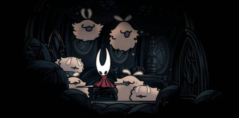 El código Konami desbloquea el modo de alma de acero en Hollow Knight: Silksong