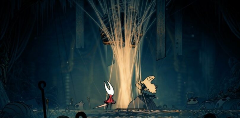 Cómo vencer a la viuda en Hollow Knight Silksong