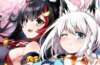 Holoearth Chronicles Side: E Yamato Phantasia es divertido incluso sin contexto