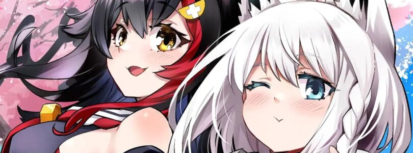 Holoearth Chronicles Side: E Yamato Phantasia es divertido incluso sin contexto
