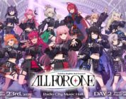 Hololive English 3rd Concert destacado Vtubers Growth