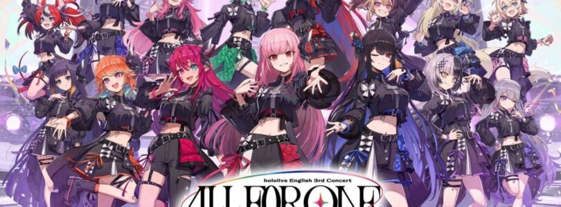 Hololive English 3rd Concert destacado Vtubers Growth