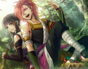 Homura: The Crimson Warriors Switch Otome recogió