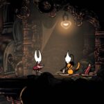 Mapa interactivo de Silksong Hollow Knight Silksong