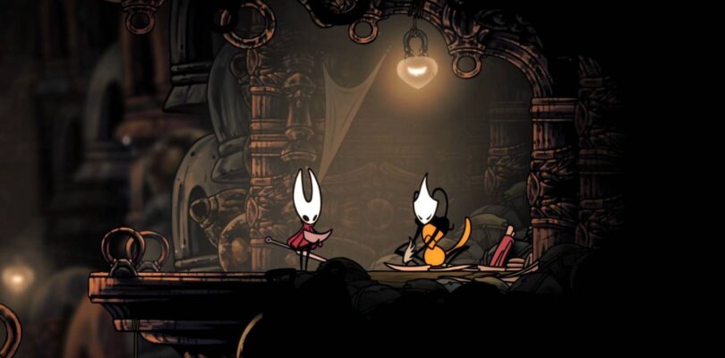 Mapa interactivo de Silksong Hollow Knight Silksong