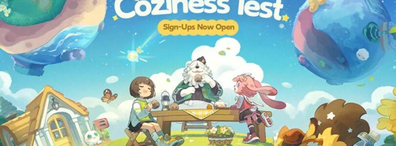 HoyOverse Petit Planet Life Sim Cerrado Coziness Prueba anunciada