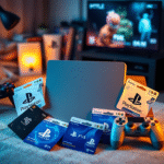 Cómo las cartas prepagas están cambiando el acceso al juego de PlayStation