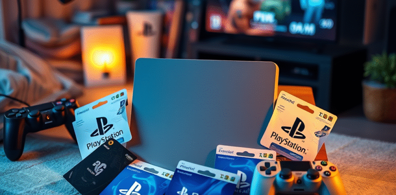 Cómo las cartas prepagas están cambiando el acceso al juego de PlayStation
