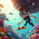PlayStation’s Indie Golden Age: donde Dave the Diver se encuentra entre los mejores